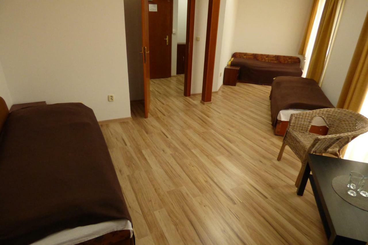 Hotel Vazinka Madunice Zewnętrze zdjęcie