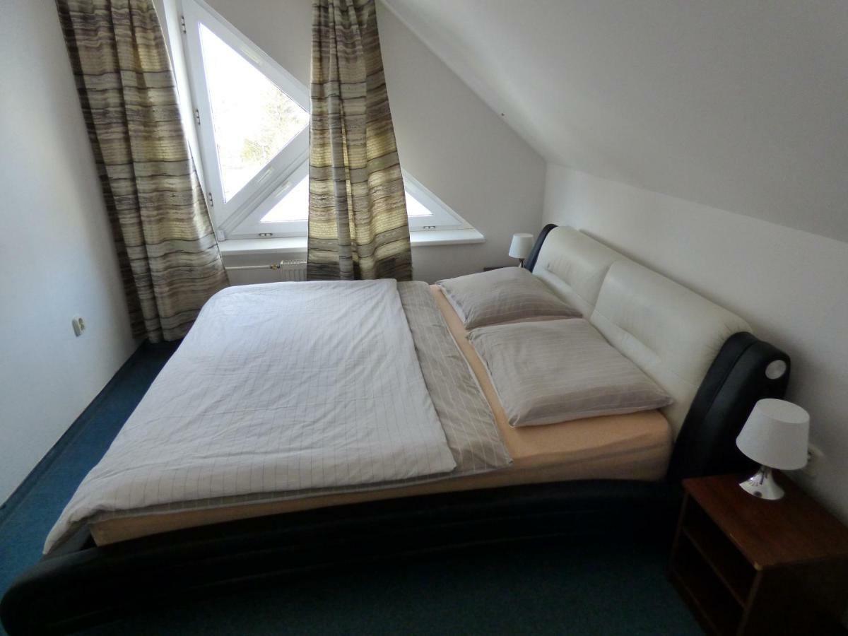 Hotel Vazinka Madunice Zewnętrze zdjęcie